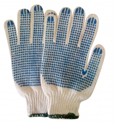 Knitted Gloves